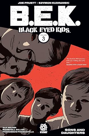 Black-Eyed Kids Vol. 3