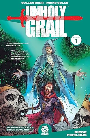 Unholy Grail Vol. 1