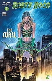 Robyn Hood: The Curse #1