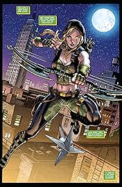 Robyn Hood: The Curse #1