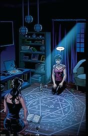 Robyn Hood: The Curse #1