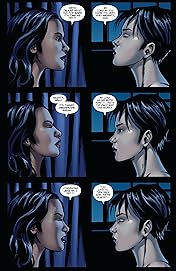 Robyn Hood: The Curse #1