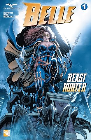 Belle: Beast Hunter #1