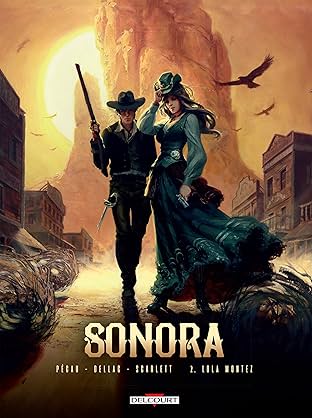 Sonora Vol. 2: Lola Montez