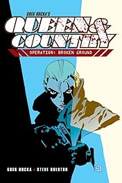 Queen & Country Vol. 1: Operation: Broken Ground