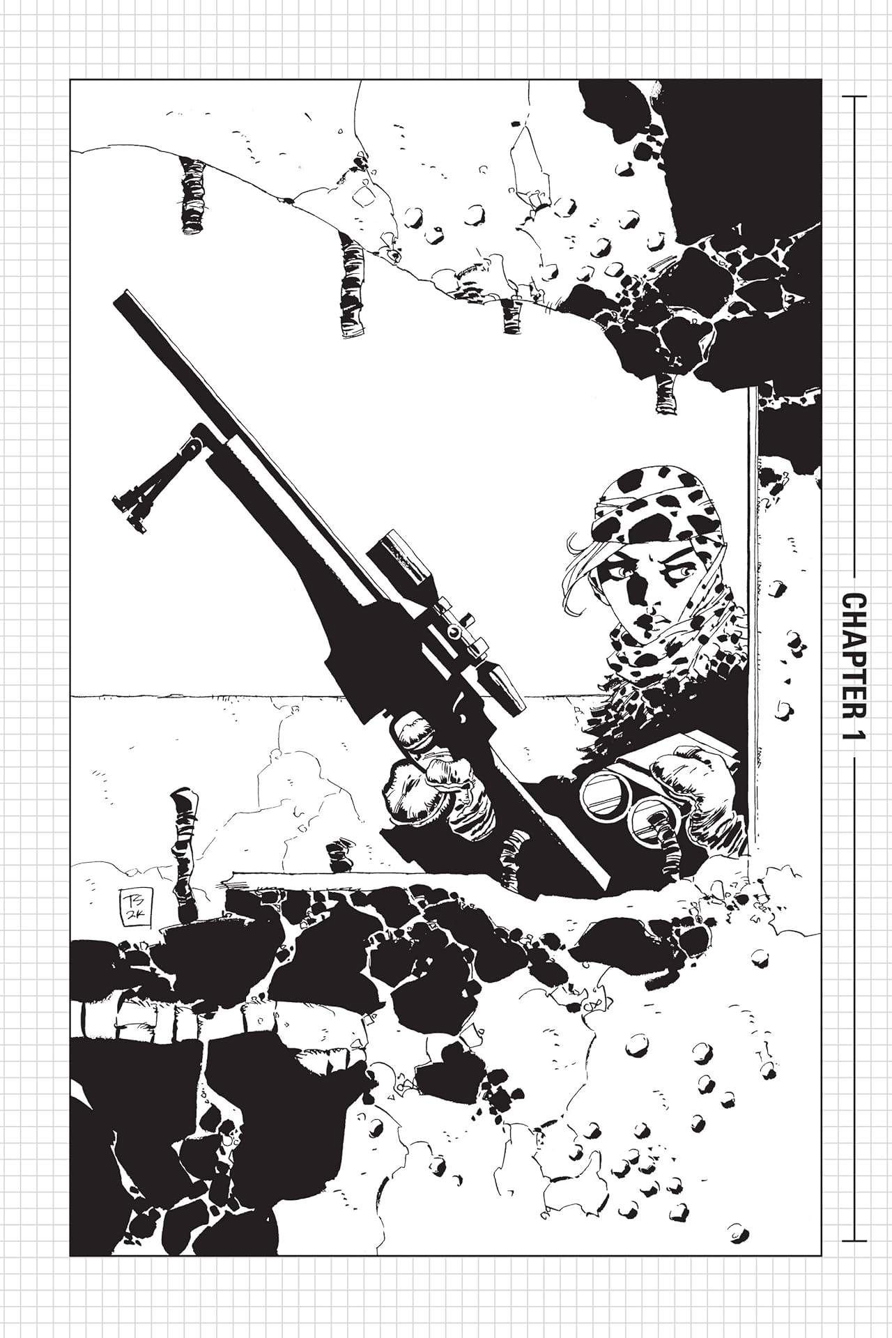 Queen & Country Vol. 1: Operation: Broken Ground