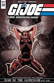 G.I. Joe: A Real American Hero #250