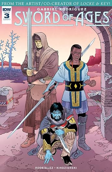 Sword of Ages No.3 (sur 5) Sword of Ages No.3 (sur 5)