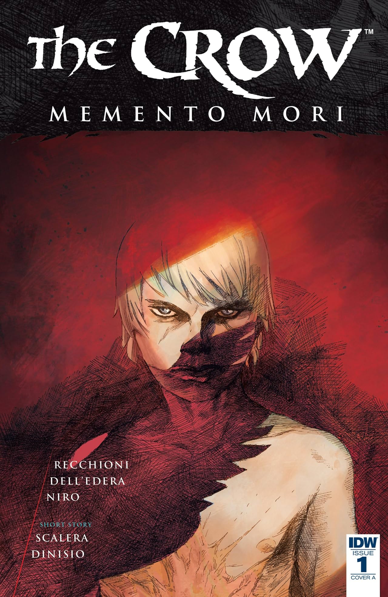 The Crow: Memento Mori No.1 The Crow: Memento Mori No.1