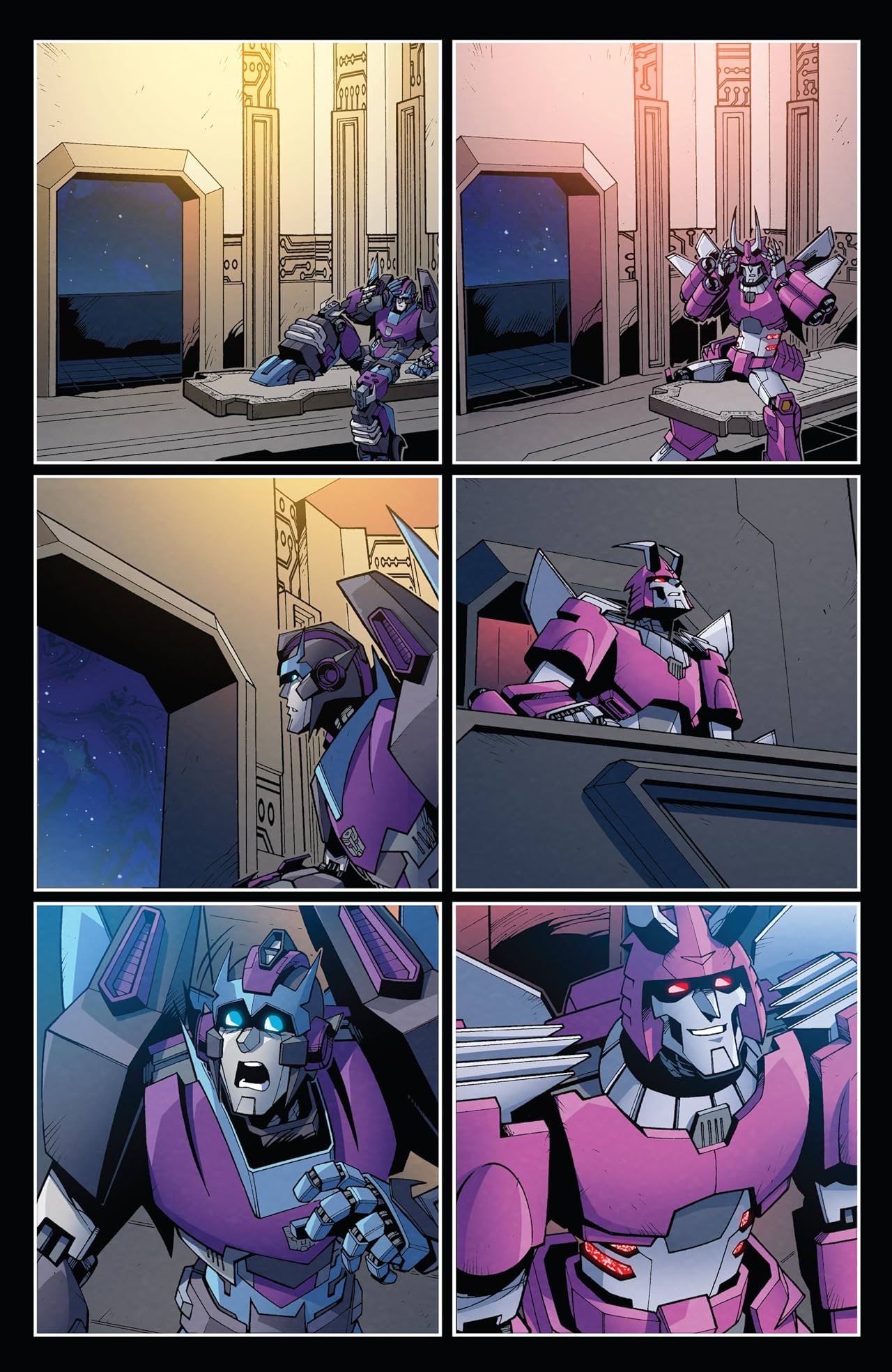 Transformers: Lost Light #16