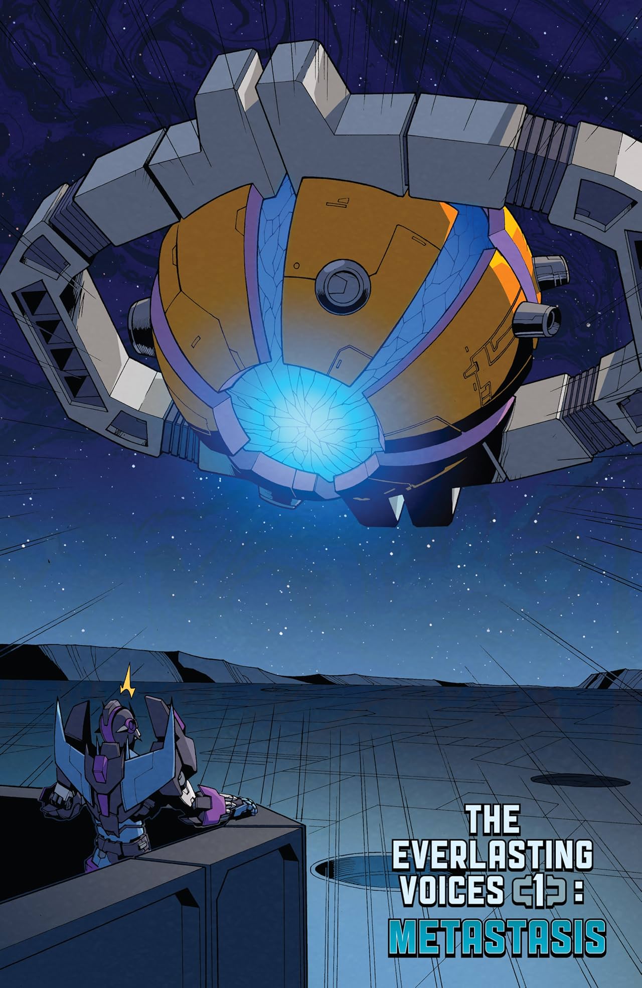 Transformers: Lost Light #16