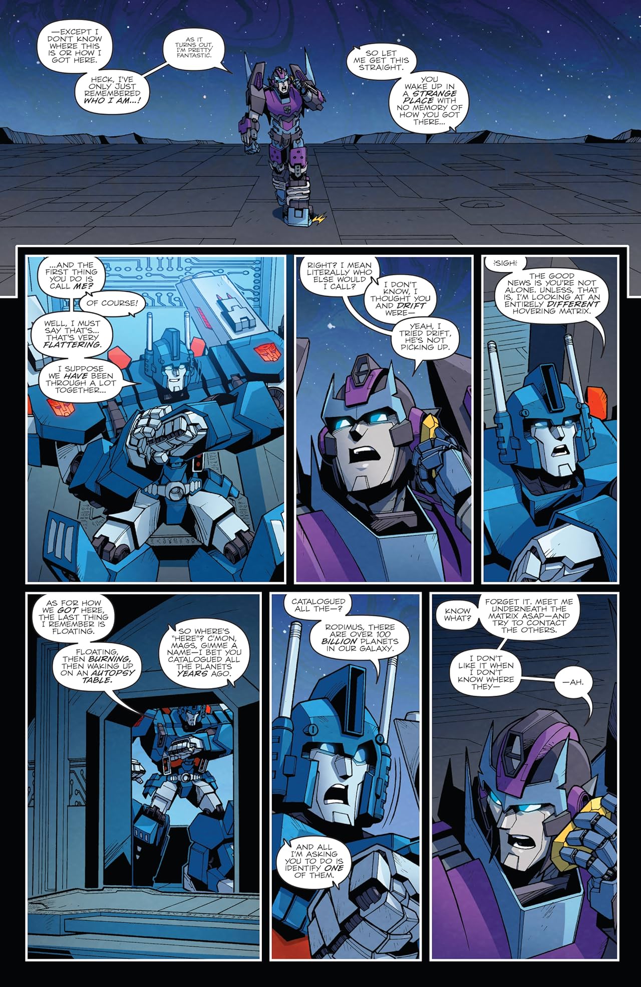 Transformers: Lost Light #16