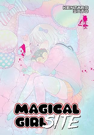 Magical Girl Site Vol. 4