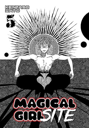 Magical Girl Site Vol. 5