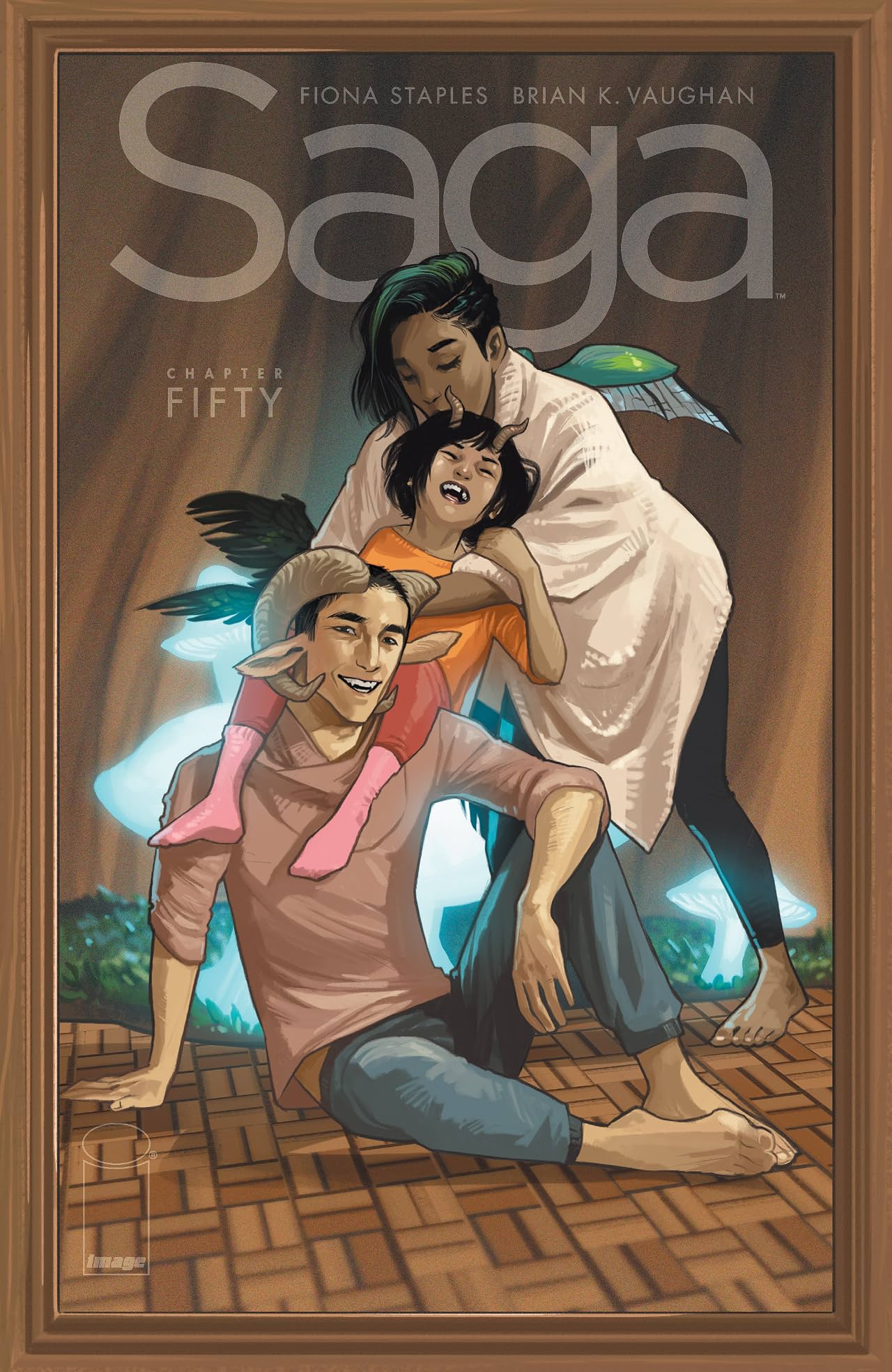 Saga No.50 Saga No.50