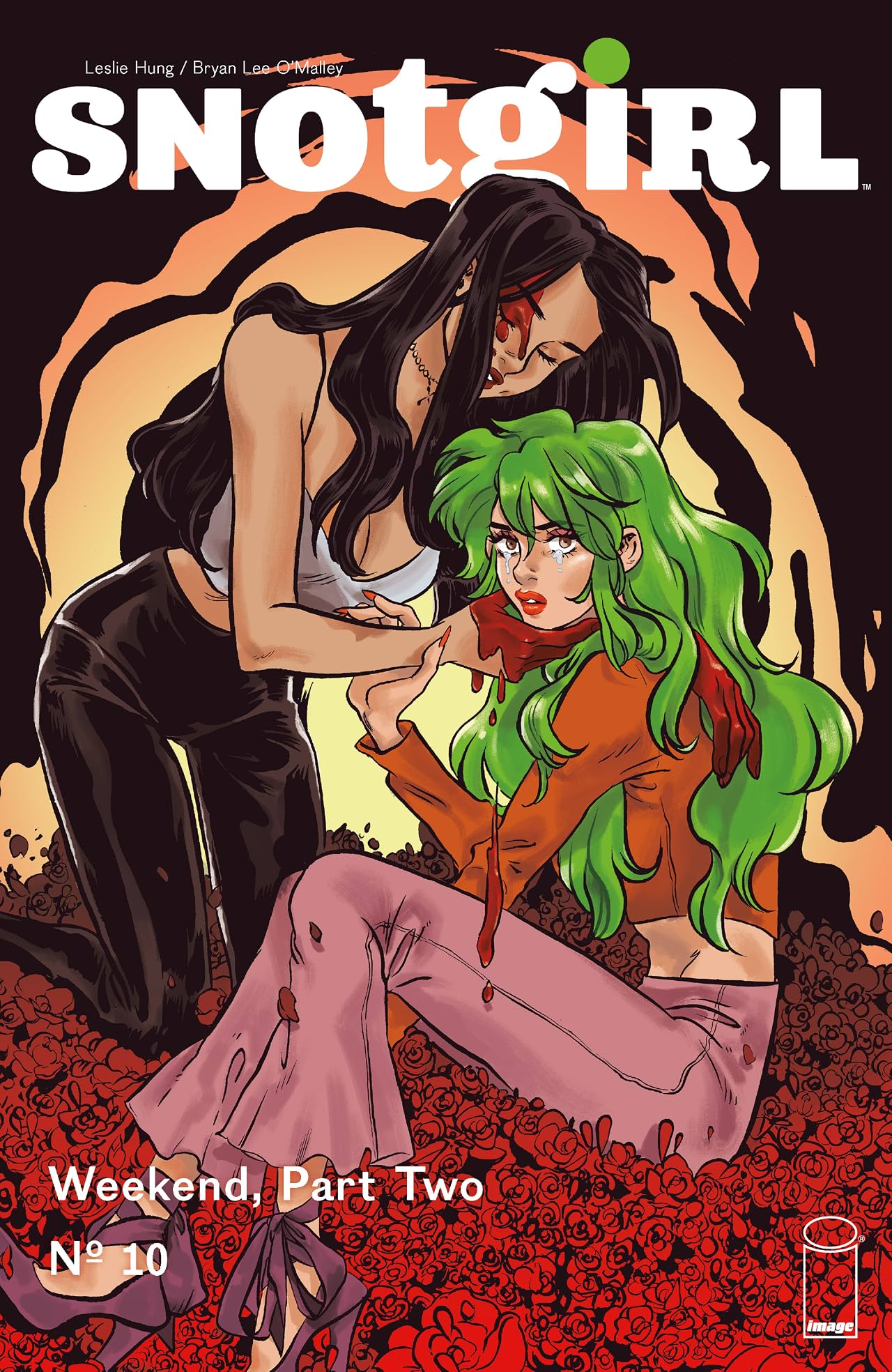 Snotgirl No.10