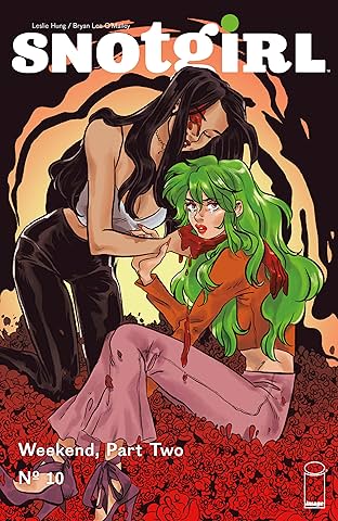 Snotgirl #10
