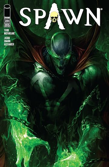 Spawn No.284