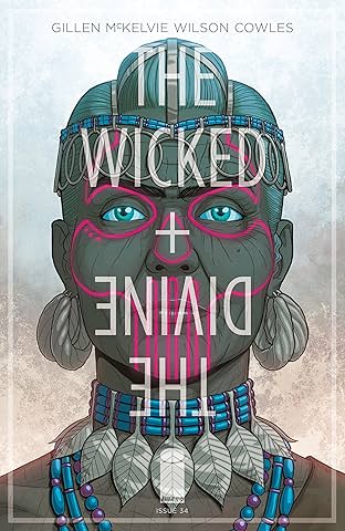 The Wicked + The Divine #34