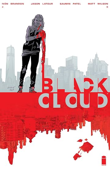 Black Cloud No.9 Black Cloud No.9