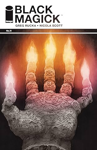Black Magick #11