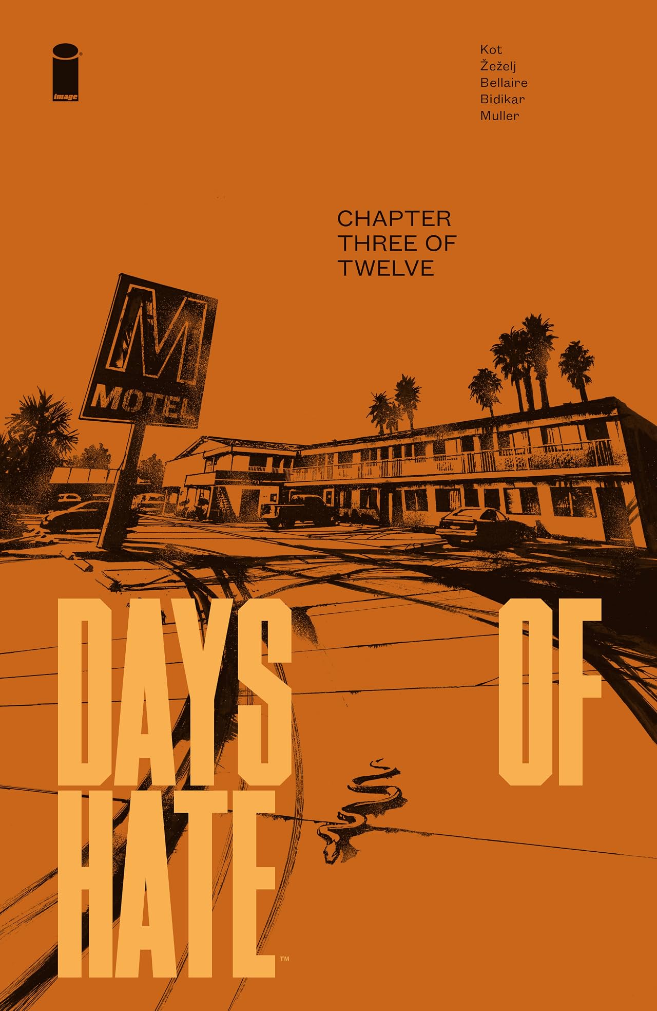 Days Of Hate No.3 Days Of Hate No.3