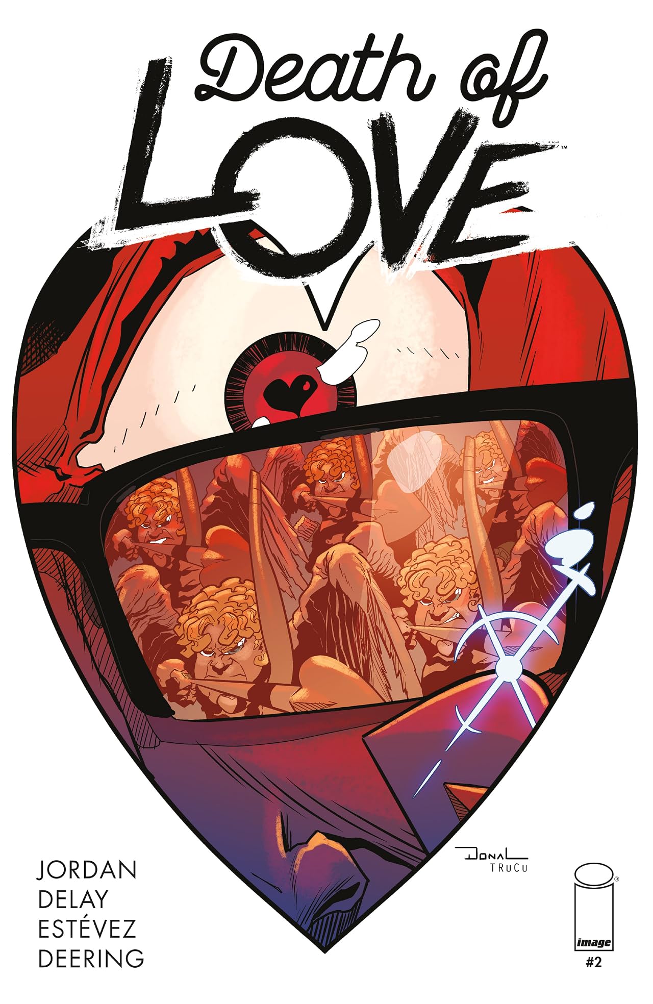 Death Of Love No.2 Death Of Love No.2