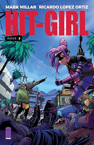Hit-Girl #2