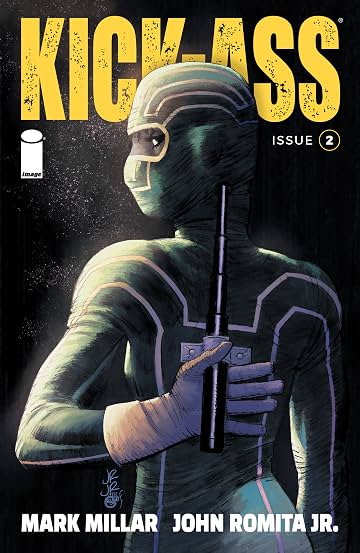 Kick-Ass No.2 Kick-Ass No.2