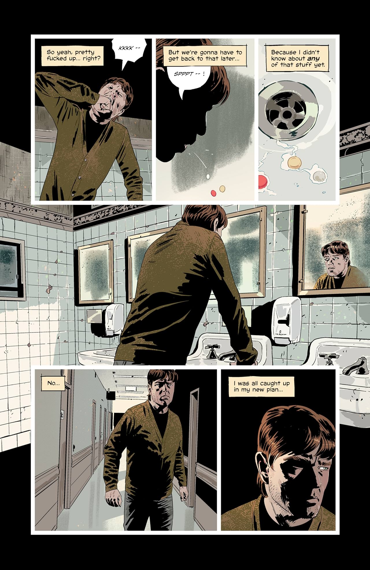 Kill Or Be Killed #17