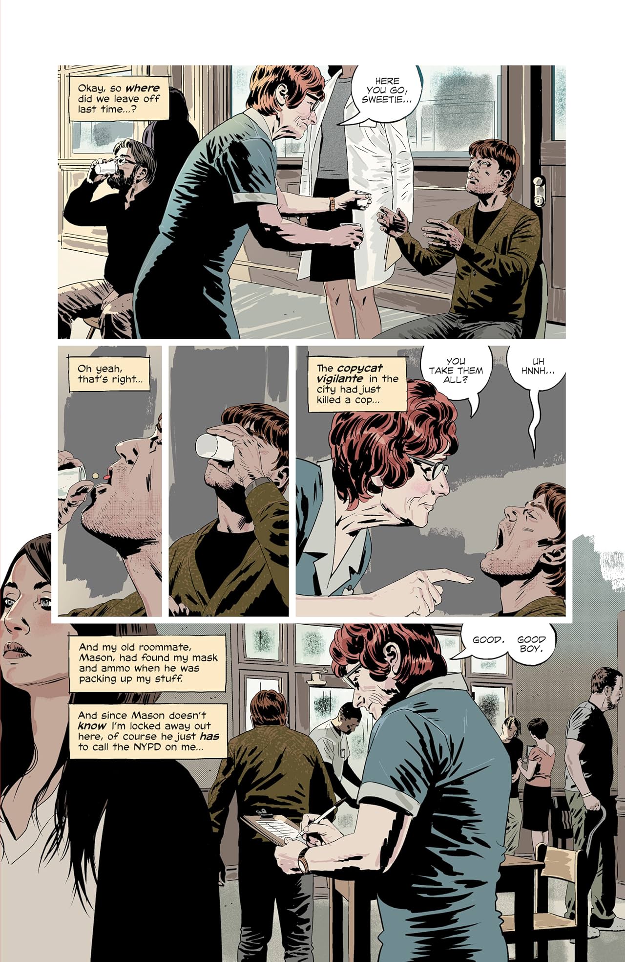 Kill Or Be Killed #17