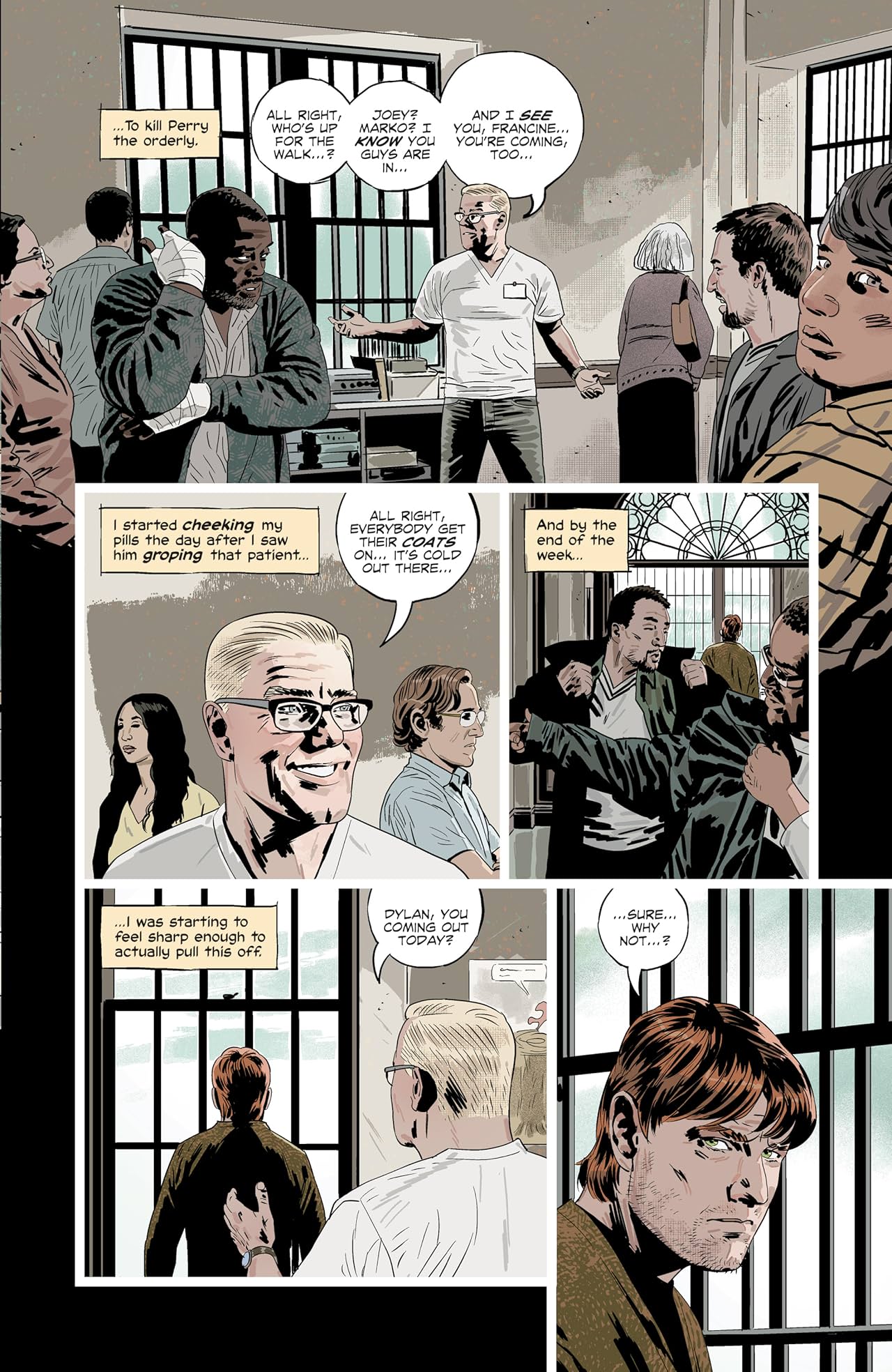 Kill Or Be Killed #17