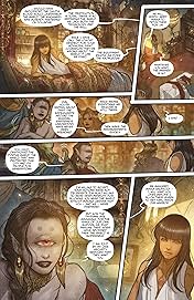 Monstress #15