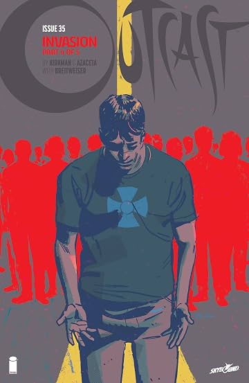 Outcast By Kirkman & Azaceta No.35 Outcast By Kirkman & Azaceta No.35