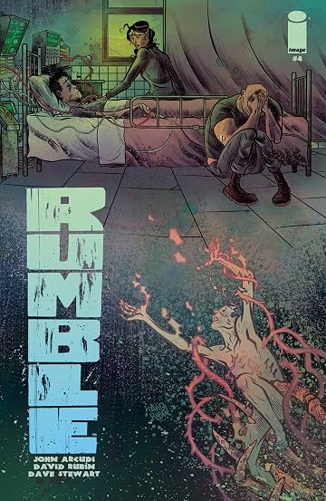 Rumble (2017) No.4 Rumble (2017) No.4