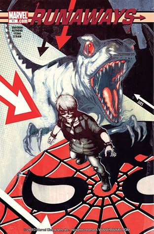 Runaways (2005-2008) #11