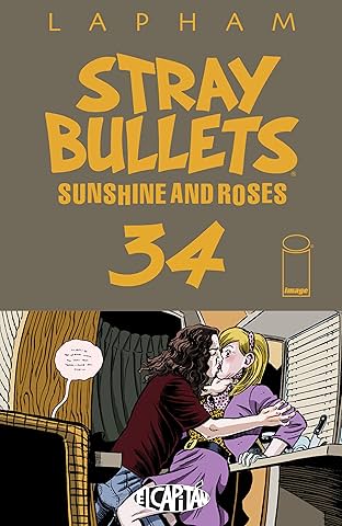 Stray Bullets: Sunshine & Roses #34