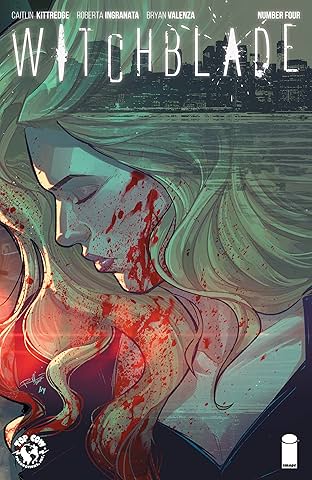 Witchblade (2017-) #4