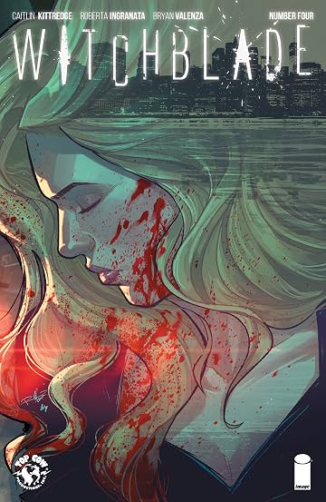 Witchblade (2017) No.4 Witchblade (2017) No.4