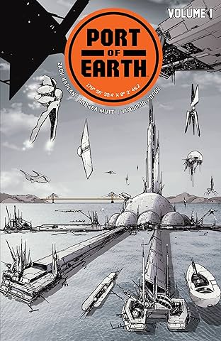 Port of Earth Vol. 1
