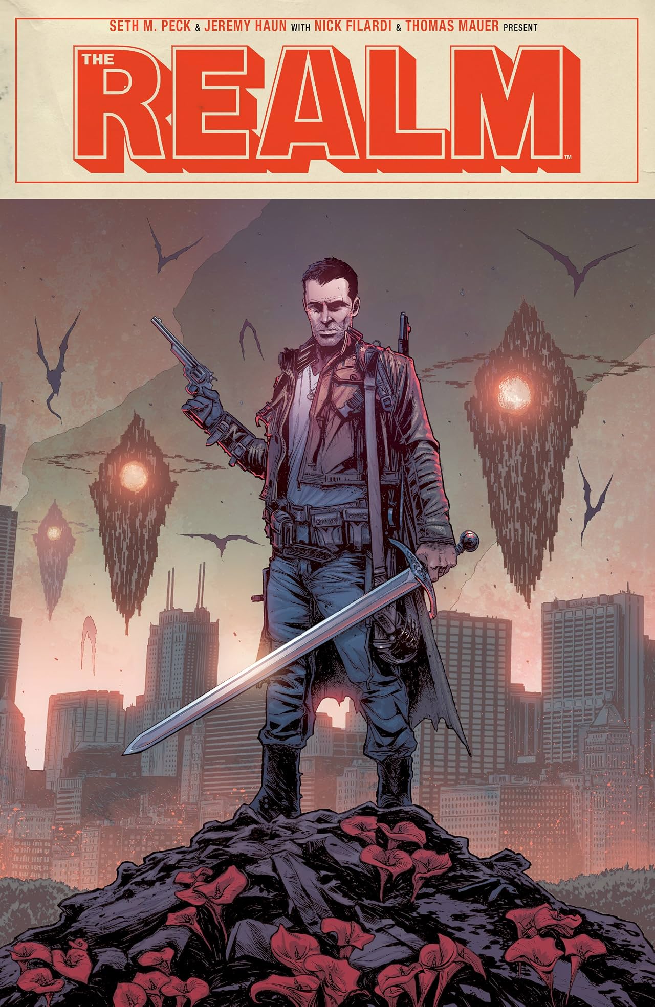 The Realm Tome 1 The Realm Tome 1