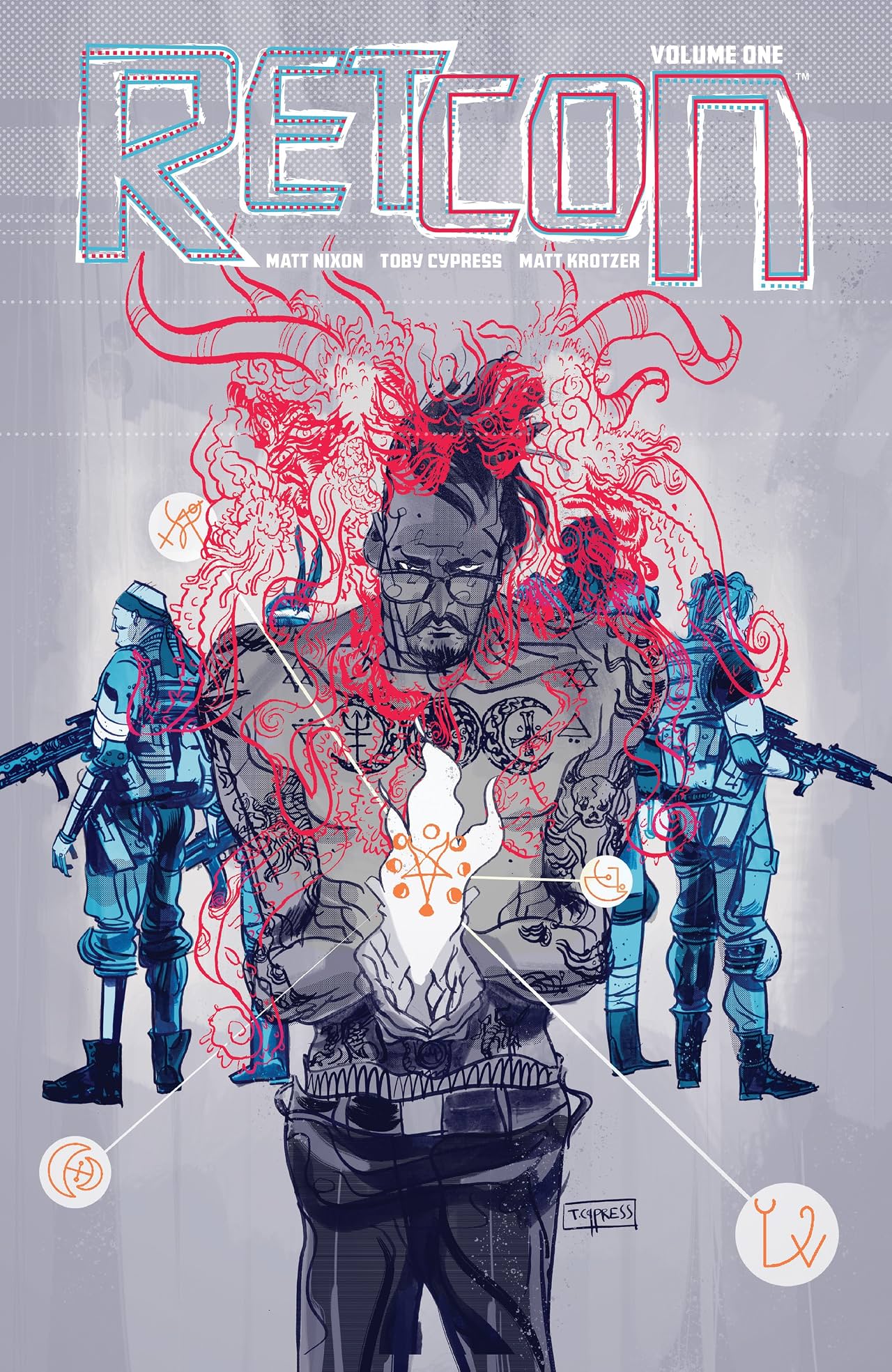 Retcon Tome 1: Reverse Engineered Retcon Tome 1: Reverse Engineered