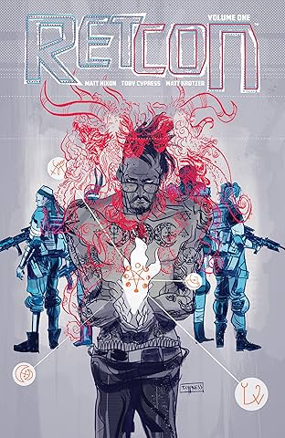 Retcon Vol. 1: Reverse Engineered