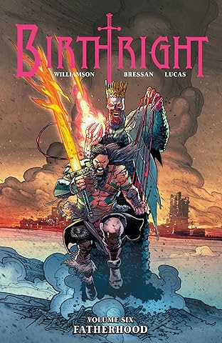 Birthright Vol. 6: Fatherhood