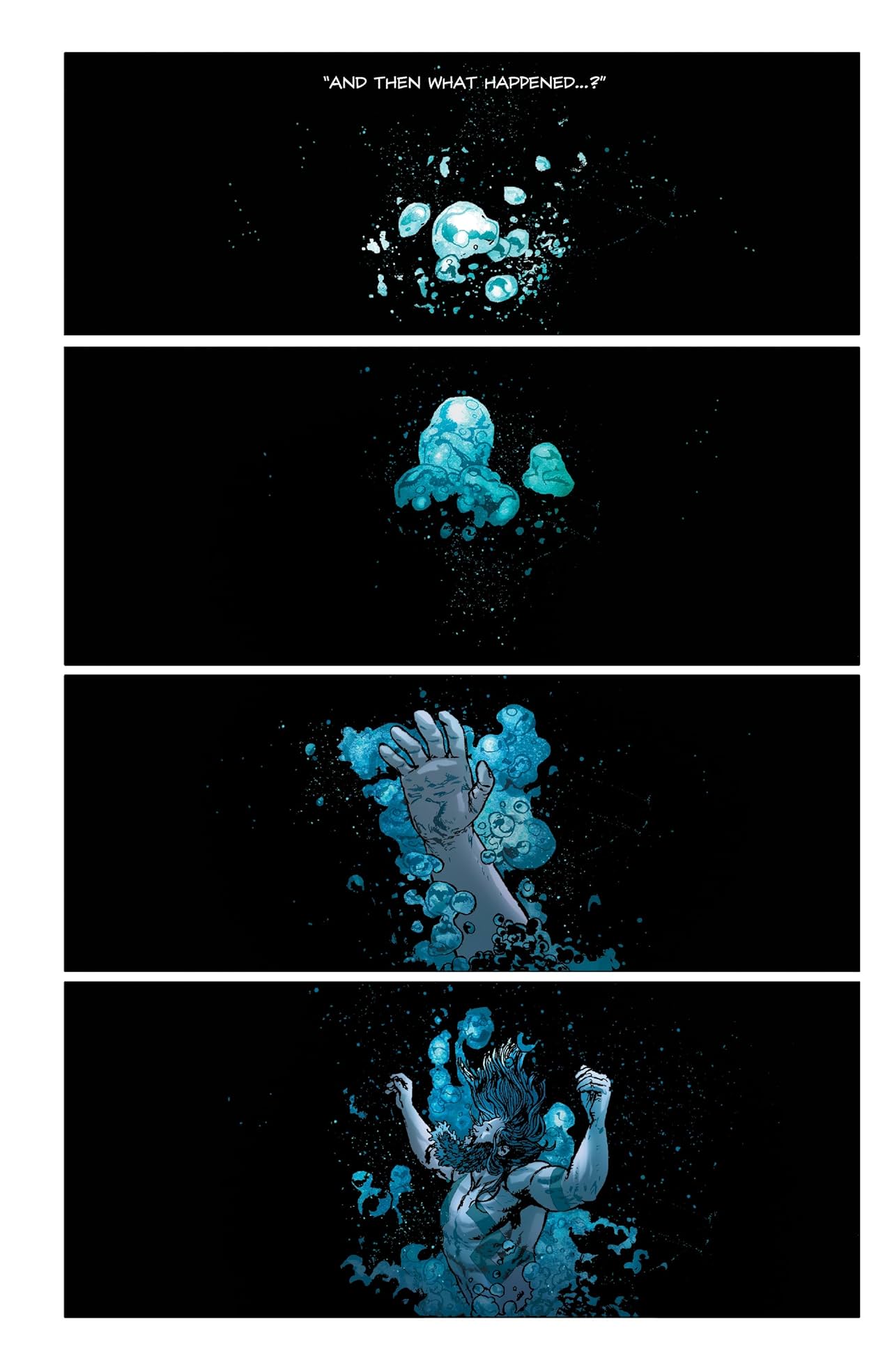 Birthright Vol. 6: Fatherhood