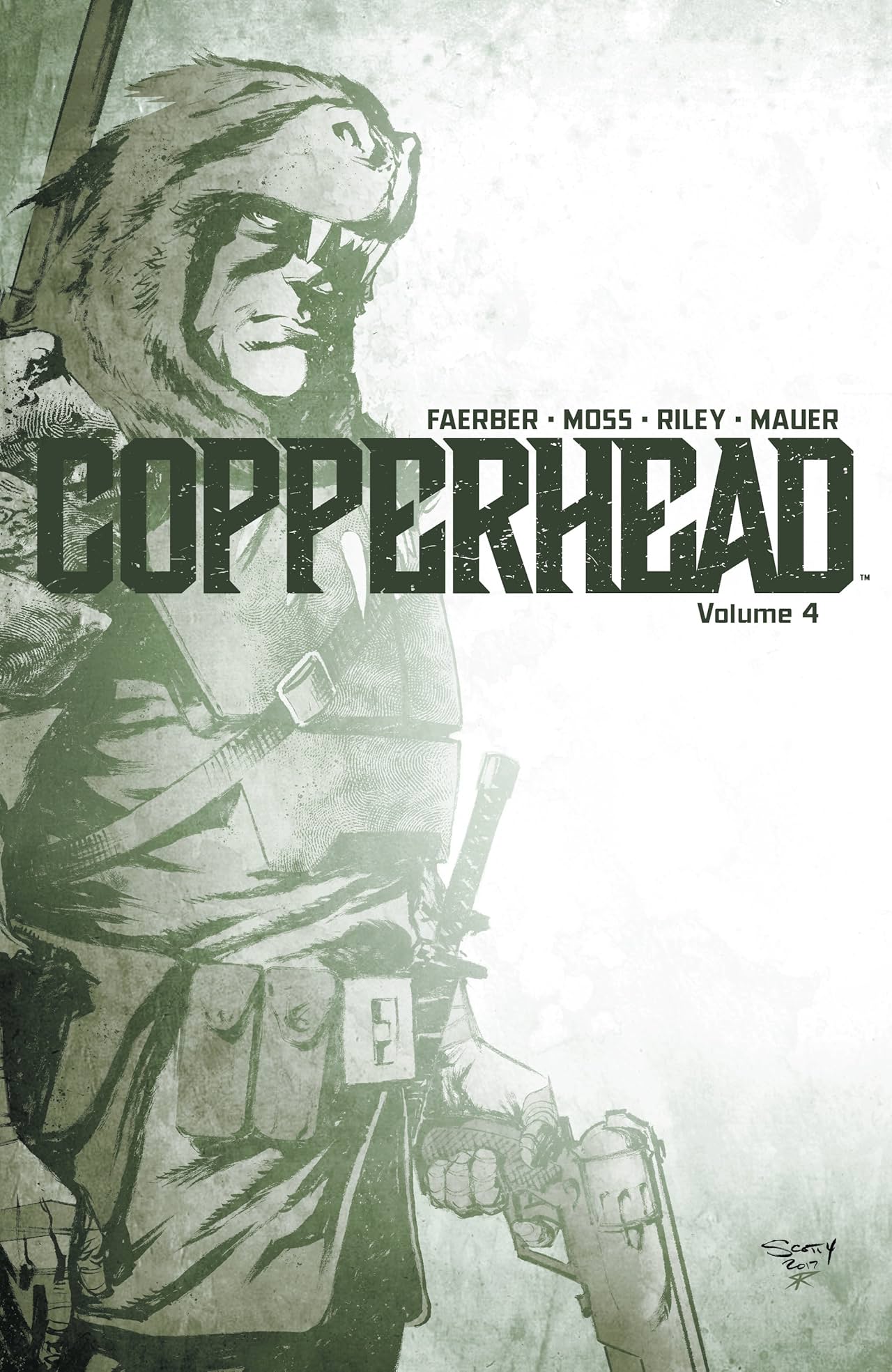 Copperhead Vol. 4