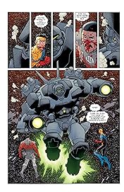 Invincible Vol. 25: The End Of All Things, Part 2