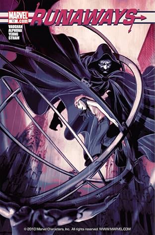 Runaways (2005-2008) #12