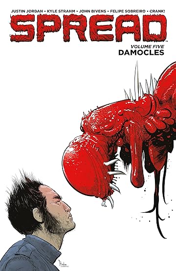 Spread Tome 5: Damocles Spread Tome 5: Damocles