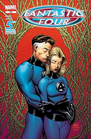 Fantastic Four (1998-2012) #502